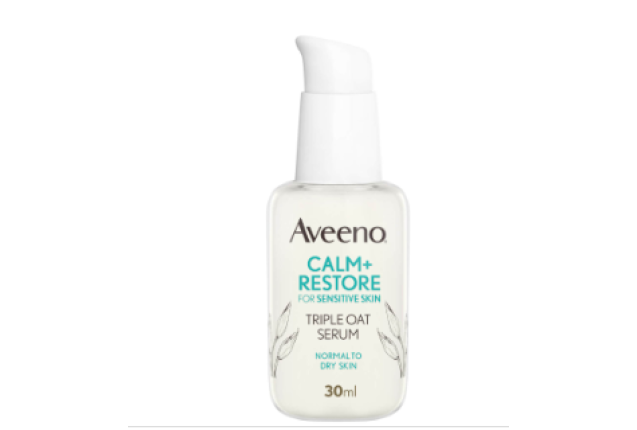 Aveeno Calm + Restore Triple Oat Serum 200Ml x 12