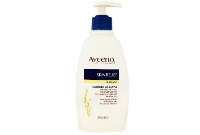 Aveeno Skin Relief Lotion 300Ml x 6