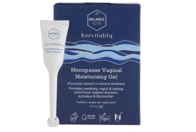 Balance Activ Hervitality Vaginal Dryness Gel 4Ml 7 x 6