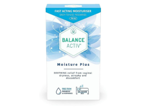 Balance Activ Menopause Pessaries Plus 2G 10S x 5