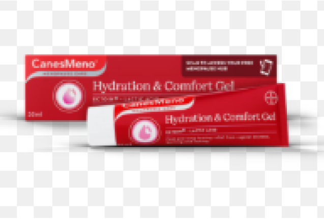Canesten Canesmeno Hydration & Comfort Gel 30Ml x 10