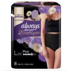 Always Incontinence Range Disc