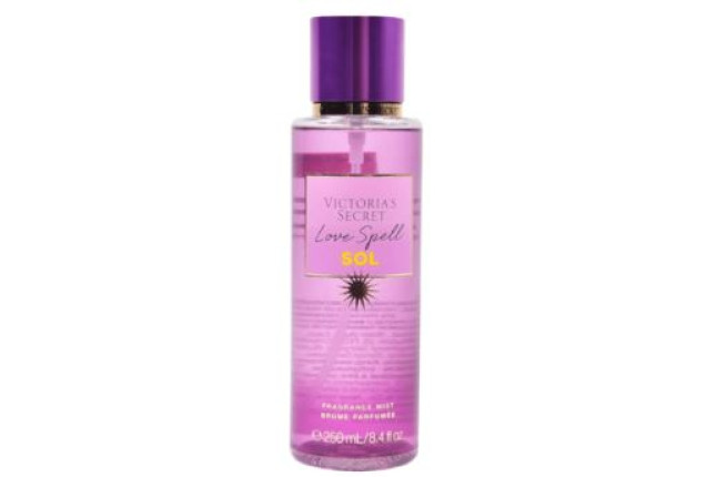 Victoria's Secret Love Spell Sol (W) Fragrance Mist - 250ml x 18