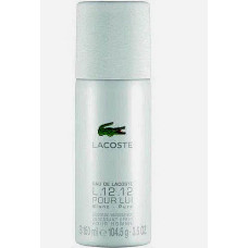 Lacoste Eau de Lacoste L.12.12 Pour Lui Blanc Pure Deo Spray – 150 ml
