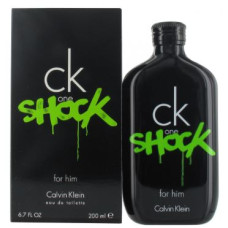 Calvin Klein CK One Shock (M) EDT 200m x