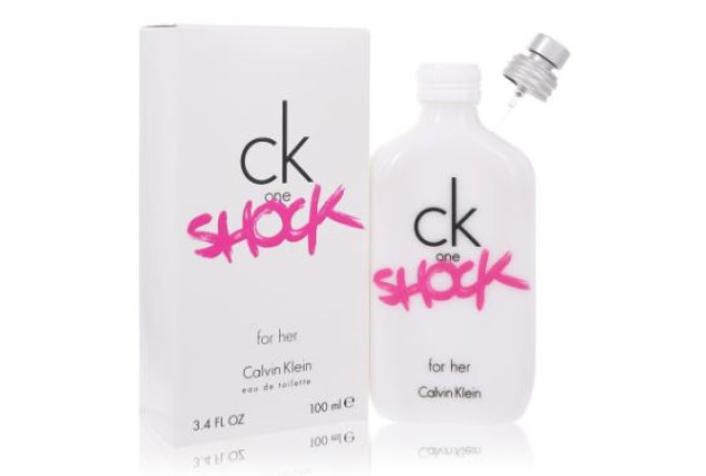 Calvin Klein CK One Shock (W) EDT 100ml x 24