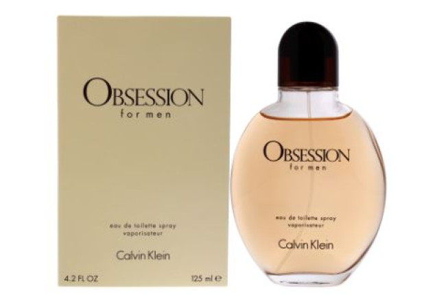 Calvin Klein Obsession (M) EDT 125ml x 24