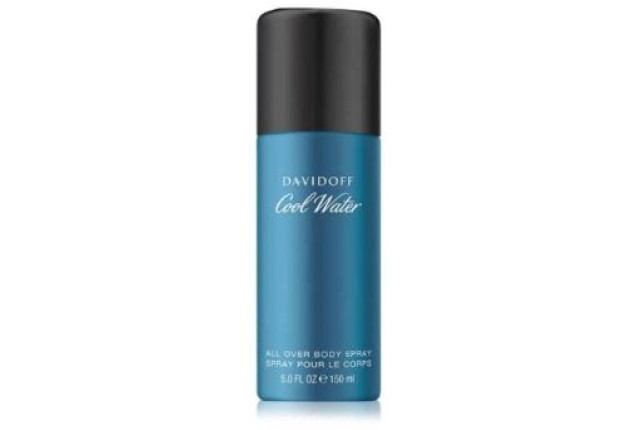 Davidoff Cool Water (M) All Over Body Spray 150ml x 24