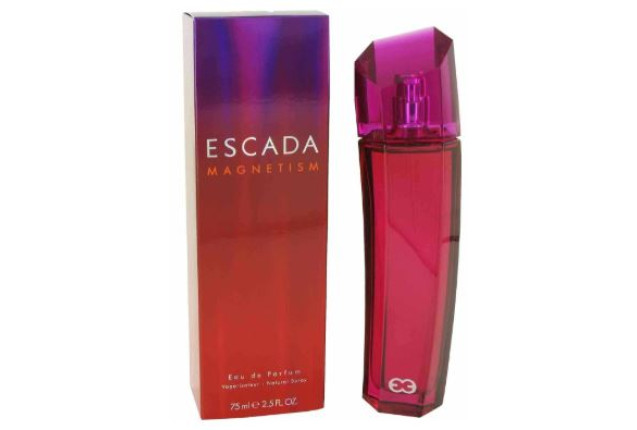 Escada Magnetism (W) EDP 75ml x 24