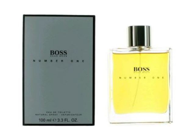 Hugo Boss Number One (M) EDT 100ml x 18