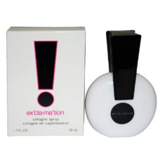 Coty Exclamation Women's Eau d