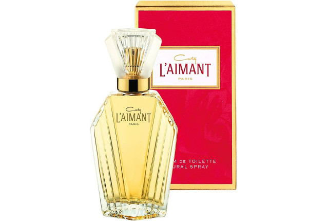 Coty L'Aimant Women's EDT 50m x 24