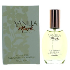 Coty Vanilla Musk Women's Colo