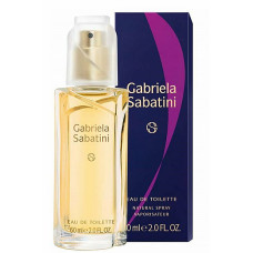 Gabriela Sabatini (W) EDT 60ml x 30