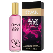 Jovan Black Musk (W) EDC 96 ml
