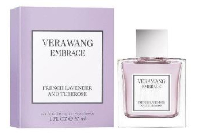 Vera Wang Embrace French Lavender and Tuberose (W) EDT - 30 ml x 24