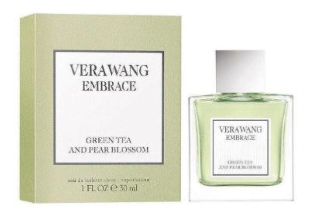 Vera Wang Embrace Green Tea and Pear Blossom (W) EDT 30 ml x 24
