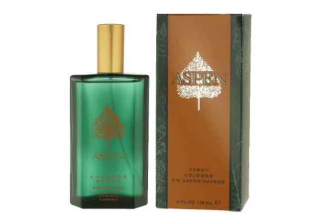 Coty Aspen (M) EDC (118 ml) x 36