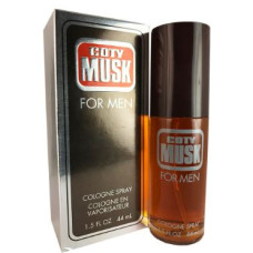 Coty Musk For Men Cologne Spra