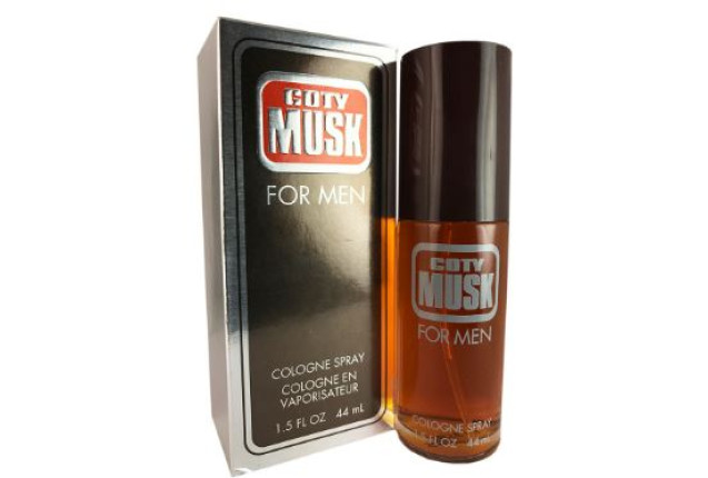 Coty Musk For Men Cologne Spray - 44 ml x 48
