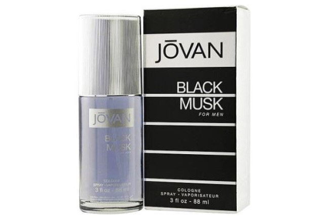 Jovan Black Musk (M) EDC – 88 ml x 36