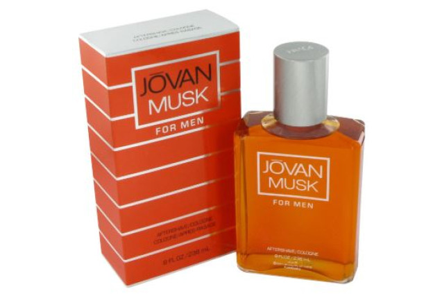 Jovan Musk For Men After Shave Cologne - 236 ml x 12