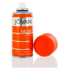 Jovan Musk For Men Body Spray 