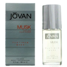 Jovan Platinum Musk For Men (M