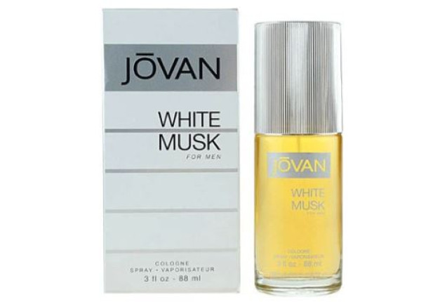 Jovan White Musk For Men (M) EDC - 88 ml x 36