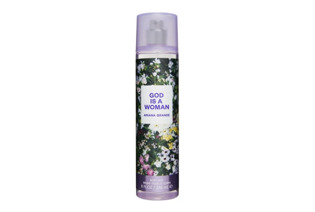 Ariana Grande God is a Woman (W) Body Mist 236ml x 24
