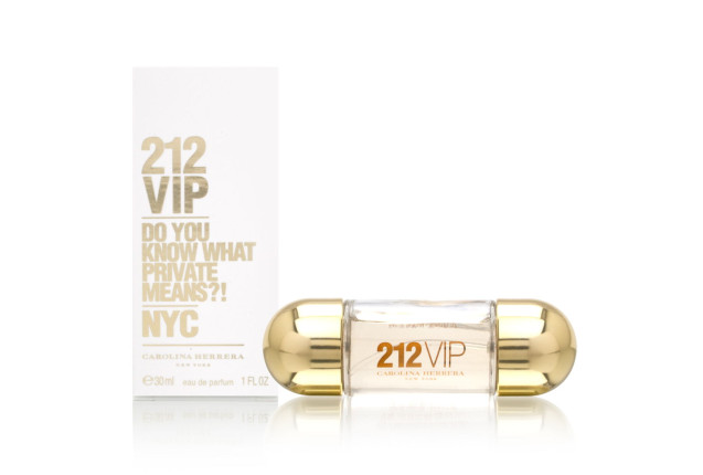 Carolina Herrera 212 VIP (W) EDP 30ml x 56