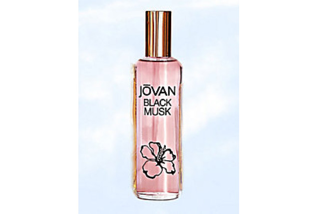 Jovan Black Musk (W) EDC 96ml x 36