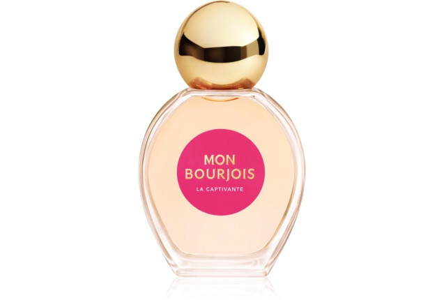 Bourjois Mon Bourjois La Captivante (W) EDP 50ml x 6