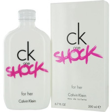 Calvin Klein CK One Shock (W) 