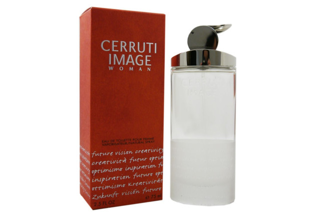 Cerruti Image Pour Femme (W) EDT 75ml x 24