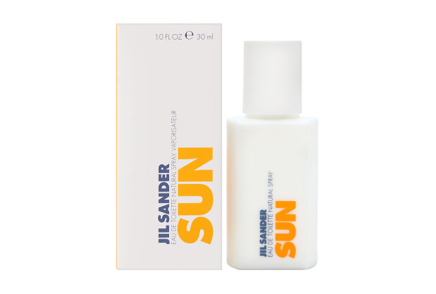 Jil Sander Sun (W) EDT 30ml x 56
