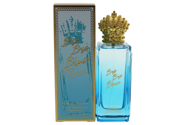 Juicy Couture Bye Bye Blues (W) EDT 75ml x 24