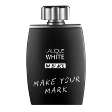 Lalique White in Black (W) EDP 125ml x 2