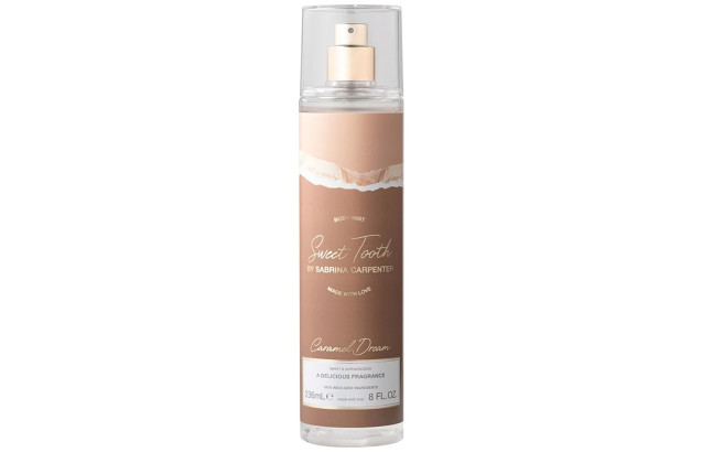 Sabrina Carpenter Caramel Dream (W) Body Mist 236ml x 12