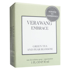 Vera Wang Embrace Green Tea An