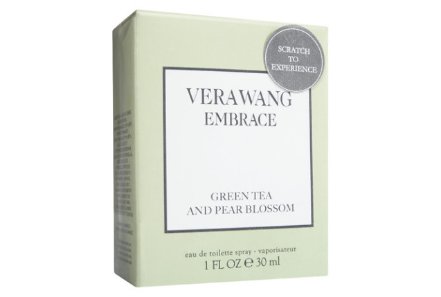 Vera Wang Embrace Green Tea And Pear Blossom (W) EDT 30ml x 24