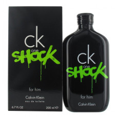 Calvin Klein CK One Shock (M) EDT 200ml 