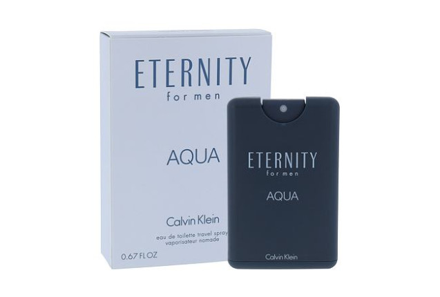 Calvin Klein Eternity Aqua (M) EDT 20ml x 24