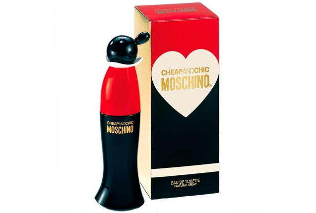 Moschino Cheap & Chic (W) EDT 100ml x 36