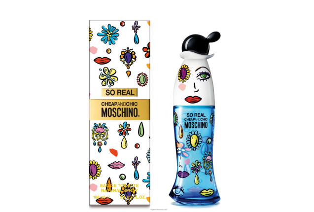 Moschino Cheap & Chic So Real (W) EDT 100ml x 36