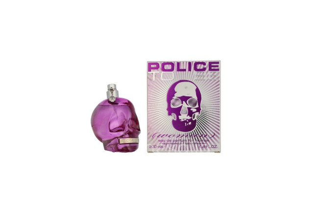 Police To Be Woman (W) EDP 200ml x 3
