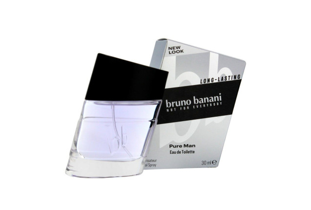 Bruno Banani Pure Man (M) EDT 30ml x 12