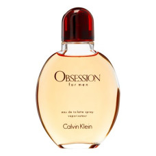 Calvin Klein Obsession (M) EDT 125ml x 2