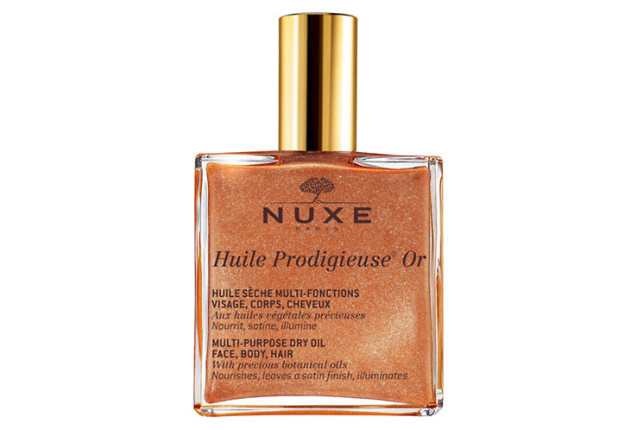 Nuxe Huile Prodigeuse Or Multi Purpose Dry Oil 100ml x 36