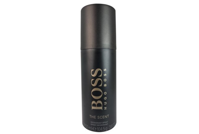 Hugo Boss The Scent (M) Deo Spray 150ml x 48
